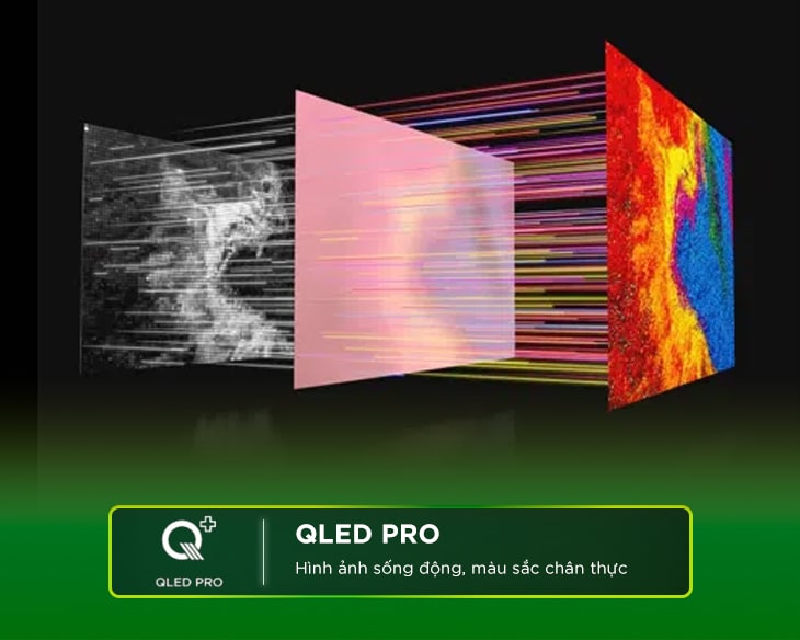 Google Tivi TCL QD-Mini LED 4K 115 Inch 115X955 fashion 2024 - góc nhìn 4
