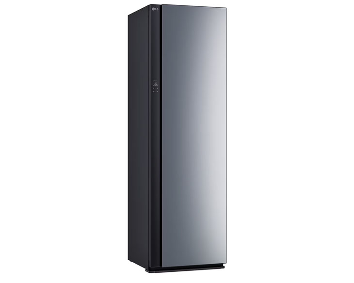 Tủ chăm sóc quần áo thông minh LG Styler SC5GMR80H mới - góc nhìn 2