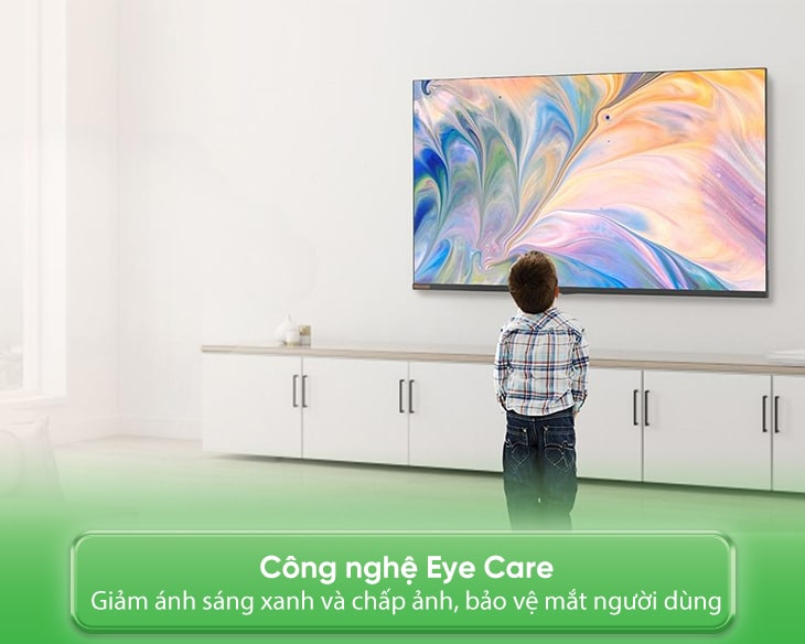 Sensible Tivi Coocaa Complete HD 43 Inch 43S3U+ fashion 2024, giá tốt - góc nhìn 4