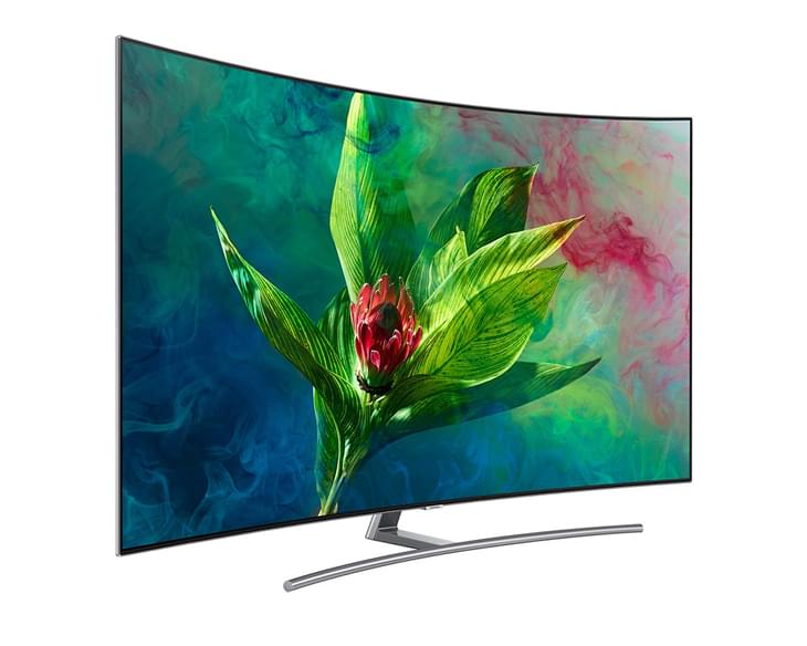 Sensible Tivi QLED Cong Samsung 4K 55 Inch 55Q8CNA giá tốt - hình ảnh sản phẩm