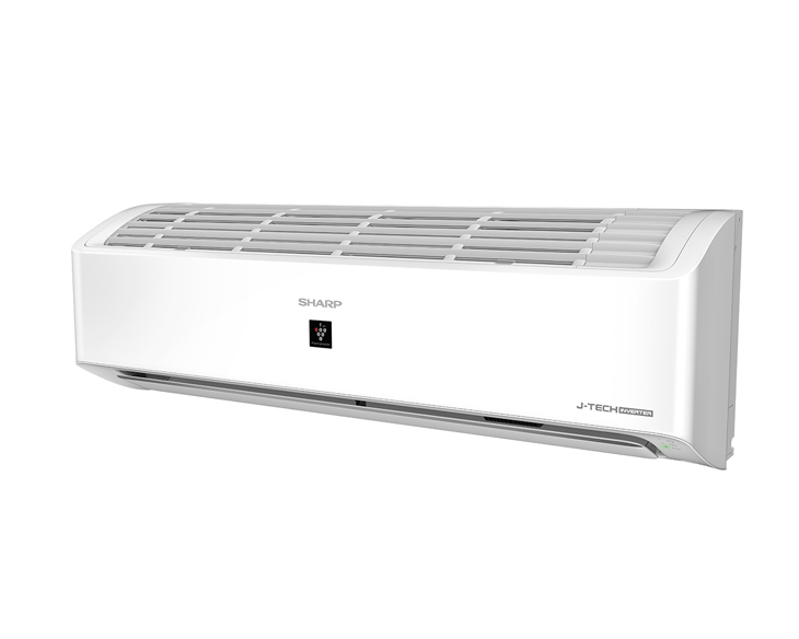 Máy lạnh Sharp Inverter 1 HP AH-XP10YHW | Lam Anh Store - góc nhìn 3