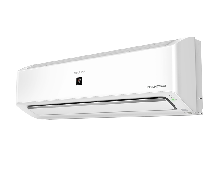 Máy lạnh Sharp Inverter 1 HP AH-XP10YHW | Lam Anh Store - góc nhìn 2