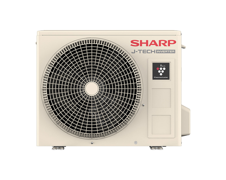 Máy lạnh Sharp Inverter 1 HP AH-XP10YHW | Lam Anh Store - góc nhìn 5