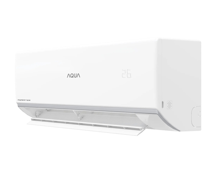 Máy lạnh Aqua Inverter 1 Hp AQA-RUV10RB2 giá rẻ, giao ngay - hình ảnh sản phẩm