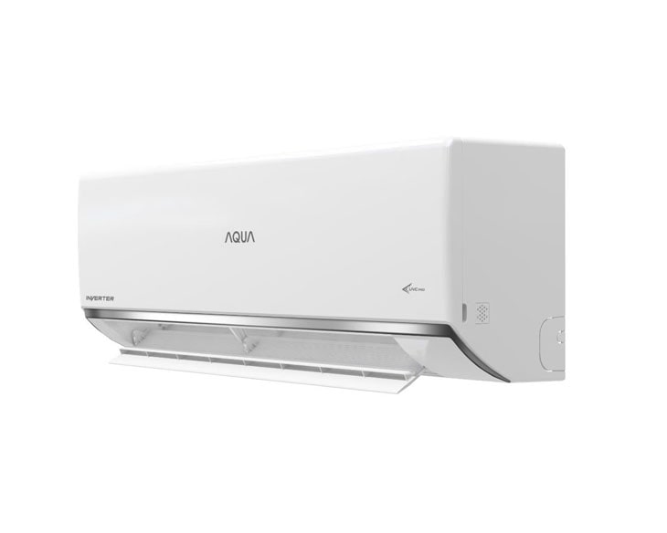 Máy lạnh AQUA Inverter 1.5 HP AQA-RUV13RB3 | Lam Anh Store - góc nhìn 4
