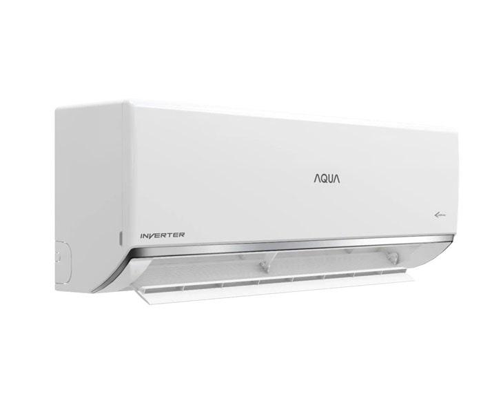 Máy lạnh AQUA Inverter 1.5 HP AQA-RUV13RB3 | Lam Anh Store - góc nhìn 3