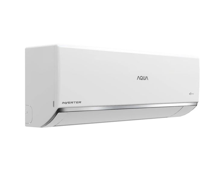 Máy lạnh AQUA Inverter 1.5 HP AQA-RUV13RB3 | Lam Anh Store - góc nhìn 2