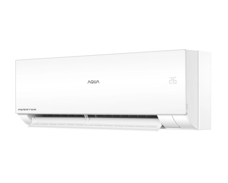 Máy Lạnh Aqua Inverter 2 HP AQA-RV18QE chính hãng - góc nhìn 4