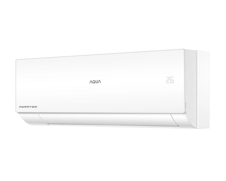 Máy Lạnh Aqua Inverter 2 HP AQA-RV18QE chính hãng - góc nhìn 3