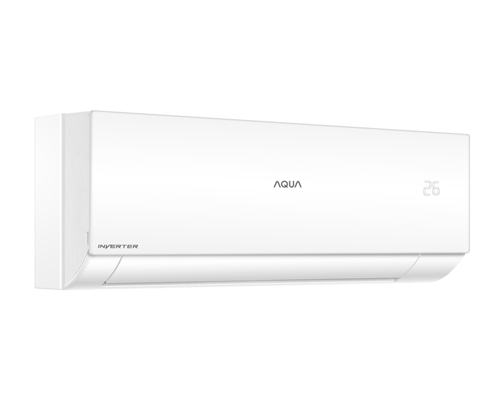 Máy Lạnh Aqua Inverter 2 HP AQA-RV18QE chính hãng - góc nhìn 2