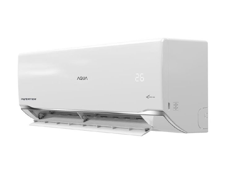 Máy lạnh Aqua Inverter 2.5 HP AQA-RV24TA giá tốt, giao ngay - góc nhìn 5