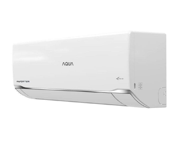 Máy lạnh Aqua Inverter 2.5 HP AQA-RV24TA giá tốt, giao ngay - góc nhìn 4