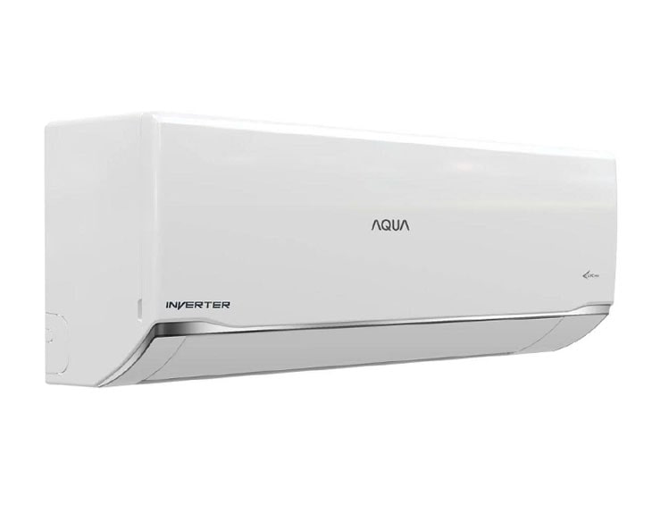 Máy lạnh Aqua Inverter 2.5 HP AQA-RV24TA giá tốt, giao ngay - góc nhìn 3