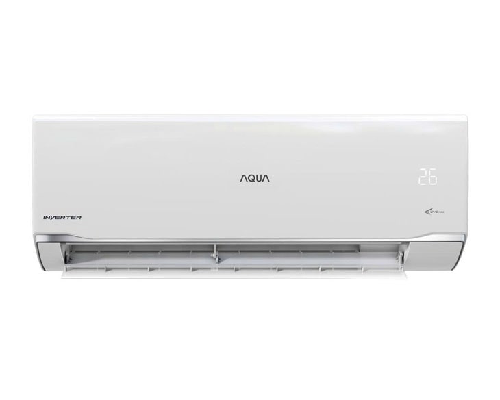 Máy lạnh Aqua Inverter 2.5 HP AQA-RV24TA giá tốt, giao ngay - góc nhìn 2