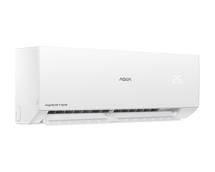 Máy lạnh Aqua Inverter 1.0 HP AQA-RV10QA3 type 2024 - góc nhìn 5