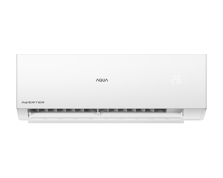 Máy lạnh Aqua Inverter 1.0 HP AQA-RV10QA3 type 2024 - hình ảnh sản phẩm