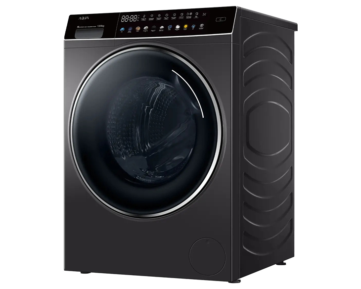 Máy giặt sấy Aqua 13/8 kg AQD-DH1300H(PS) chính hãng - hình ảnh sản phẩm