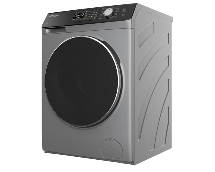 Máy giặt Hitachi Inverter 10.5 kg BD-1054HVOS Giá Tốt - hình ảnh sản phẩm