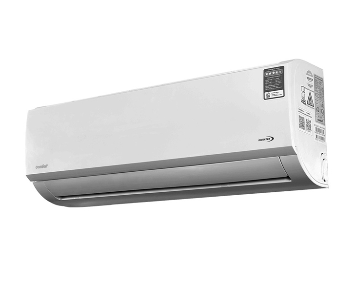 Máy lạnh Comfee Inverter 3.0 HP CFS-28VAF chính hãng - góc nhìn 5