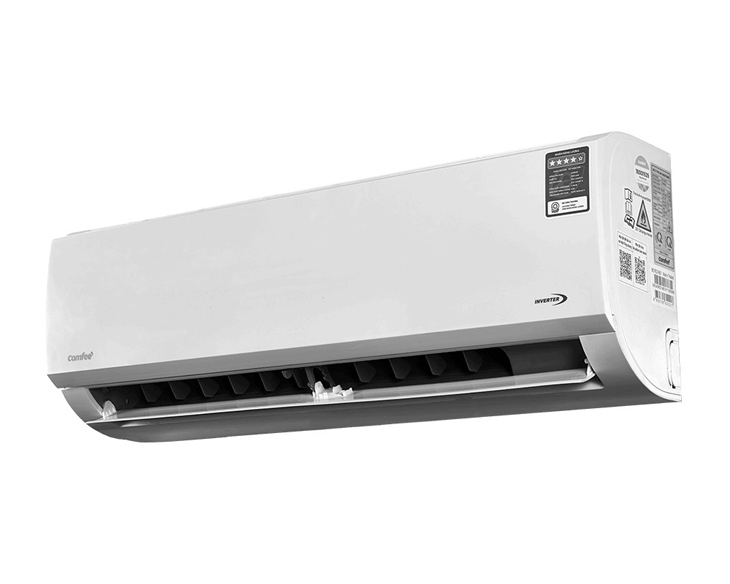 Máy lạnh Comfee Inverter 3.0 HP CFS-28VAF chính hãng - góc nhìn 4