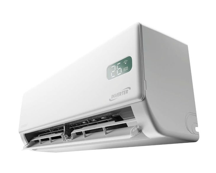 Máy lạnh Comfee Inverter 2.5 HP CFS-25VGPF-V | Lam Anh Store - góc nhìn 3