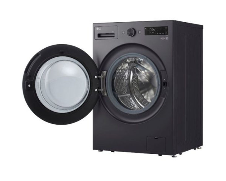 Máy giặt LG Inverter 15 Kg F2515SNTG style 2024 | Lam Anh Store - góc nhìn 4
