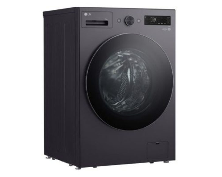 Máy giặt LG Inverter 15 Kg F2515SNTG style 2024 | Lam Anh Store - góc nhìn 2