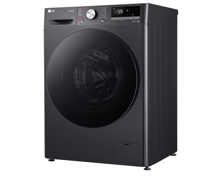 Máy giặt LG AI DD Inverter 9 kg FV1409S4M Giá Tốt - hình ảnh sản phẩm