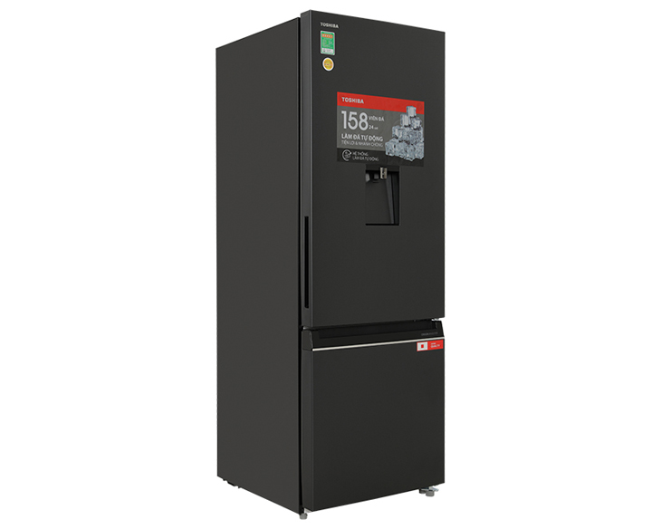 Tủ lạnh Toshiba Inverter 321 lít GR-RB405WEA-PMV(06)-MG - hình ảnh sản phẩm