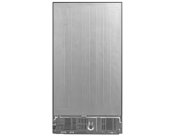 Tủ lạnh Toshiba Inverter 596 lít GR-RS775WI-PMV(06)-MG giá tốt - góc nhìn 4