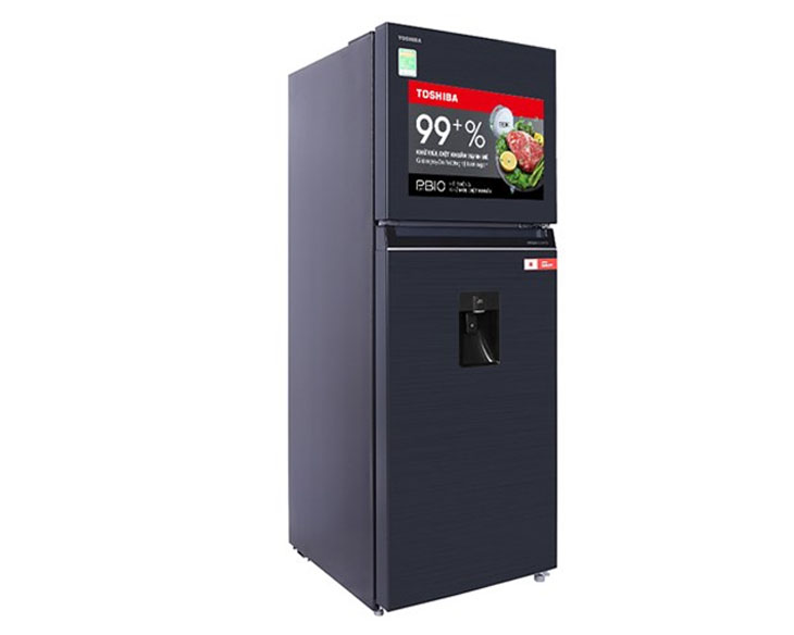 Tủ lạnh Toshiba Inverter 311 lít GR-RT395WE-PMV(06)-MG - hình ảnh sản phẩm