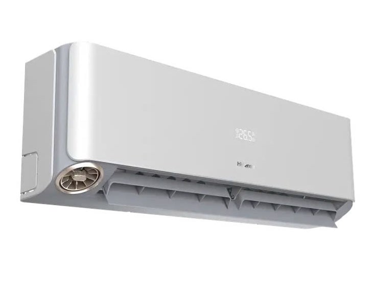 Máy lạnh Hisense Inverter 1.5 HP AS-12TW4RWUVA00 Giá tốt - góc nhìn 3