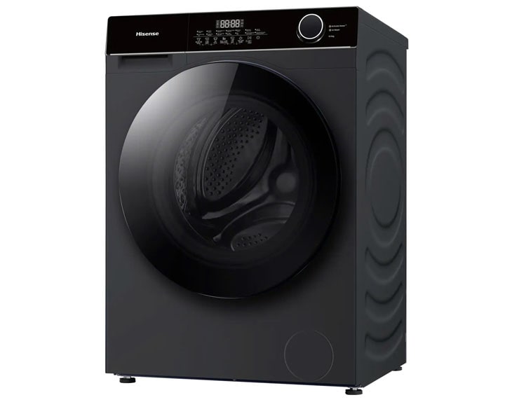 Máy giặt Hisense Inverter 10.5 kg WF105M3 Giá Tốt, Giao ngay - hình ảnh sản phẩm
