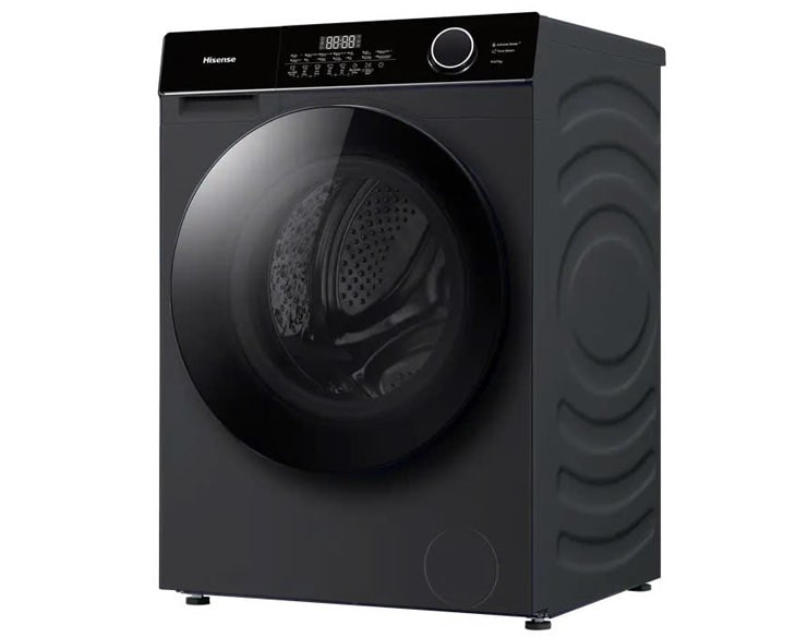 Máy giặt sấy Hisense Inverter 10.5/7 kg WD105M3 | Lam Anh Store - góc nhìn 3