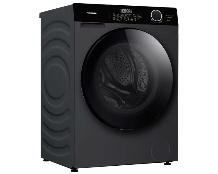 Máy giặt sấy Hisense Inverter 10.5/7 kg WD105M3 | Lam Anh Store - góc nhìn 2