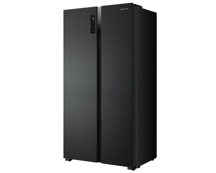 Tủ lạnh Hisense Inverter 519 lít HS56WF Giá Tốt | Lam Anh Store - góc nhìn 2