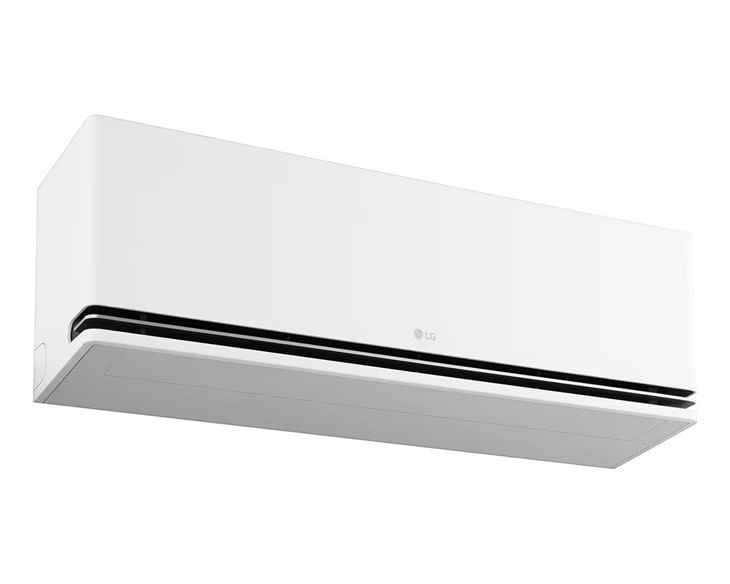 Máy lạnh LG Inverter 2 chiều 2.5 HP IDH24M1 fashion 2025 - góc nhìn 5
