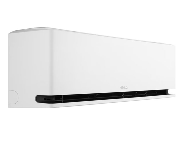Máy lạnh LG Inverter 2 chiều 2.5 HP IDH24M1 fashion 2025 - góc nhìn 2