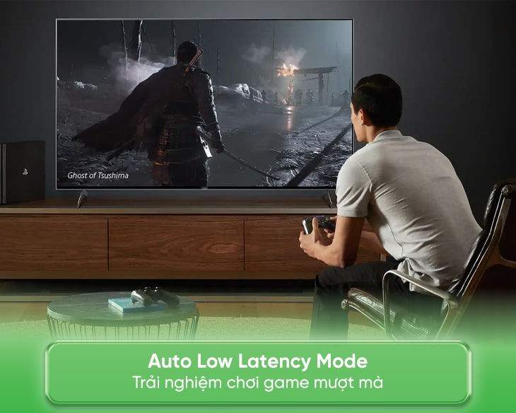 Google Tivi Sony 4K 85 inch K-85S30 Type 2024, Giá Tốt - góc nhìn 5