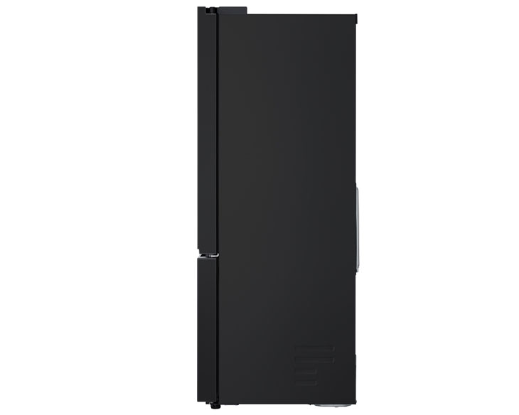 Tủ lạnh LG Inverter 612 lít LFD61BLGAI chính hãng, giá tốt - góc nhìn 3