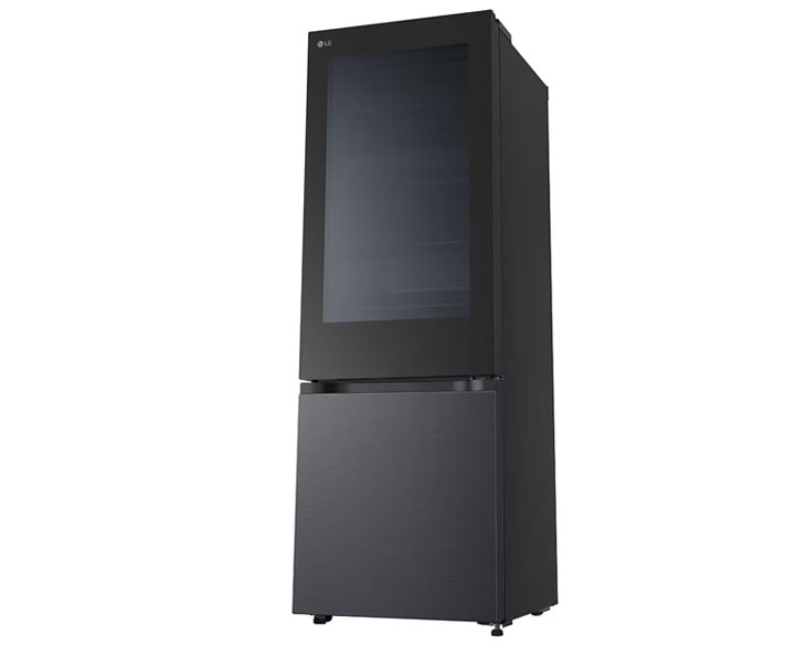 Tủ lạnh LG Inverter 340 lít LBB33BLMAI fashion 2024, giá tốt - góc nhìn 5