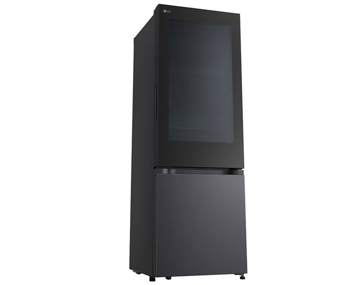Tủ lạnh LG Inverter 340 lít LBB33BLMAI fashion 2024, giá tốt - góc nhìn 4