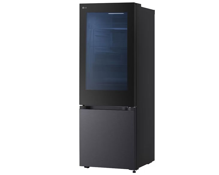 Tủ lạnh LG Inverter 340 lít LBB33BLMAI fashion 2024, giá tốt - góc nhìn 2