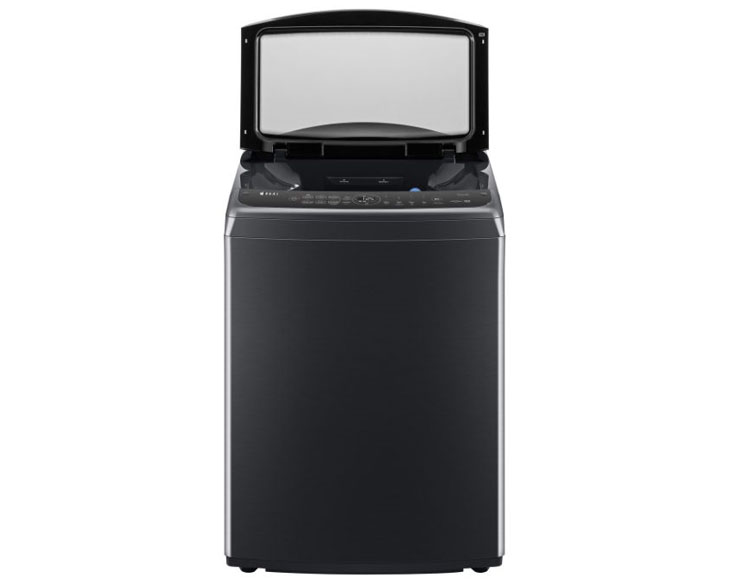 Máy giặt LG AI DD Inverter 17 kg TV2517SV7J chính hãng - góc nhìn 2