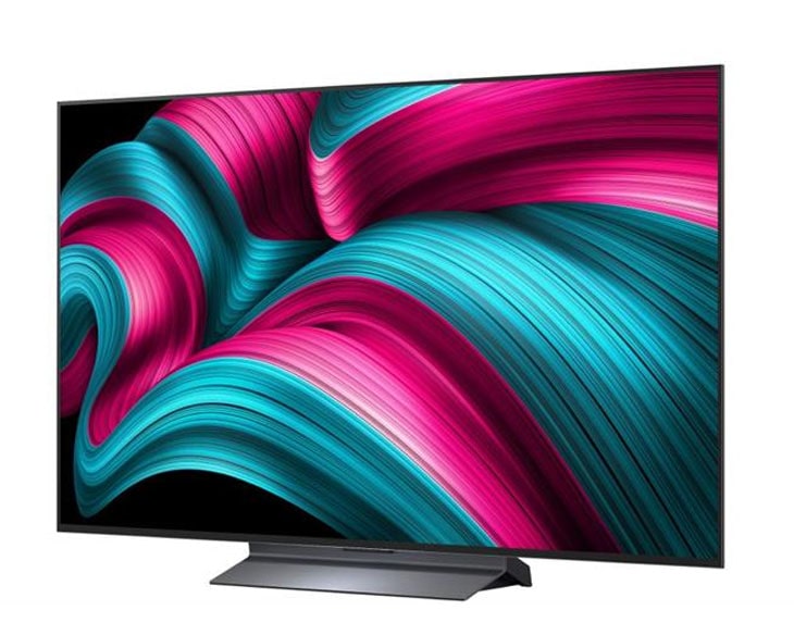 Good Tivi OLED LG evo AI 4K 65 inch OLED65C5PSA Giá tốt - góc nhìn 2