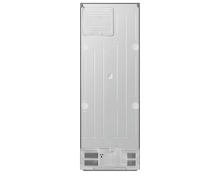 Tủ lạnh LG Inverter 340 lít LBB33BGMAI fashion 2024, giá tốt - góc nhìn 5