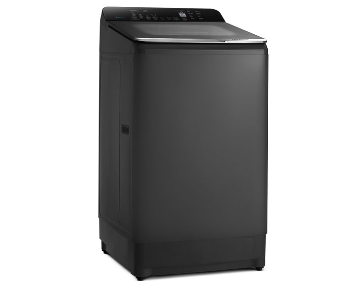 Máy giặt Hitachi Inverter 13.5 kg LTL H3MVJWT(GG) giá tốt - góc nhìn 2