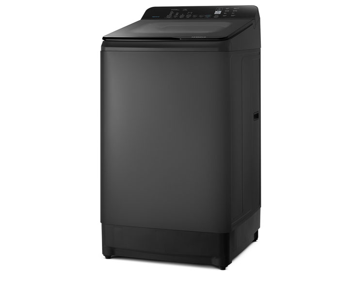 Máy giặt Hitachi 10.5 kg LTL H0MVW0T(GG) type mới 2024 - góc nhìn 2