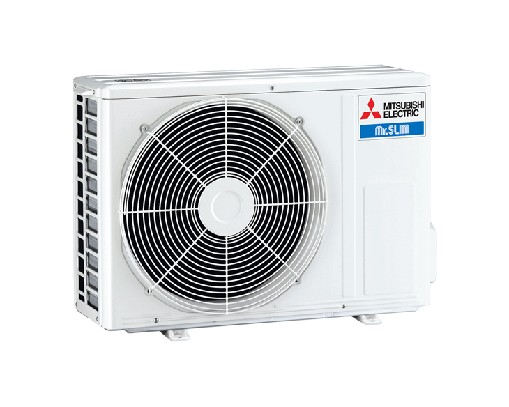 Máy lạnh Mitsubishi Electrical 2.5 HP MS-JS60VF chính hãng - góc nhìn 4