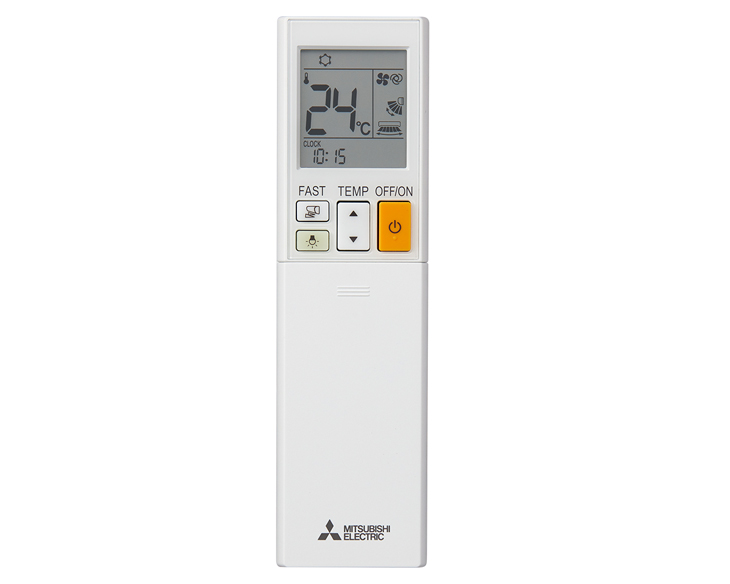 Máy lạnh Mitsubishi Electrical Inverter 2.5 HP MSY-GR60VF - góc nhìn 3